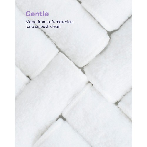 Bambino Mio Reusable Baby Wipes, 10 pack