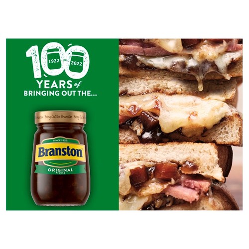 Branston Smooth Pickle