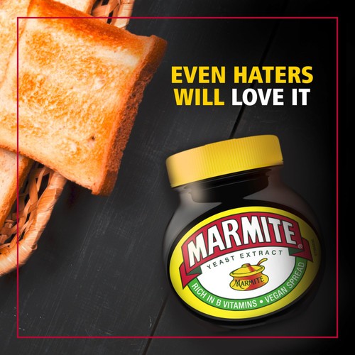 Marmite Original Yeast Extract Spread 