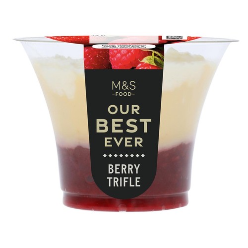 M&S Our Best Ever Trifle