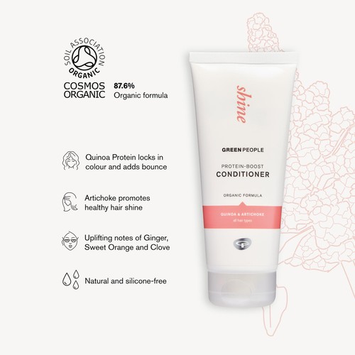Green People Protein Boost Conditioner