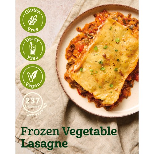 Kirstys Vegetable Lasagne