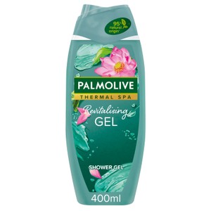 Thermal Spa Revitalising Shower Gel Body Wash 400ml