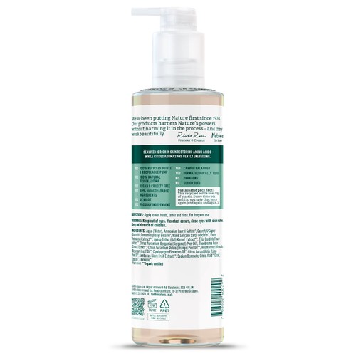 Faith in Nature Seaweed & Citrus Hand Wash