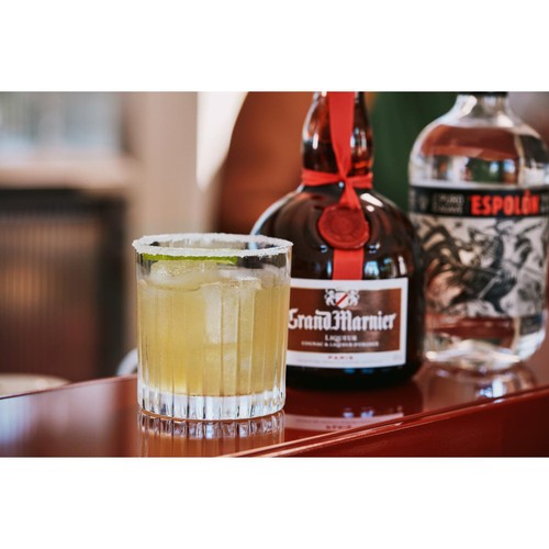 Grand Marnier - Cordon Rouge Cognac & Orange Liqueur