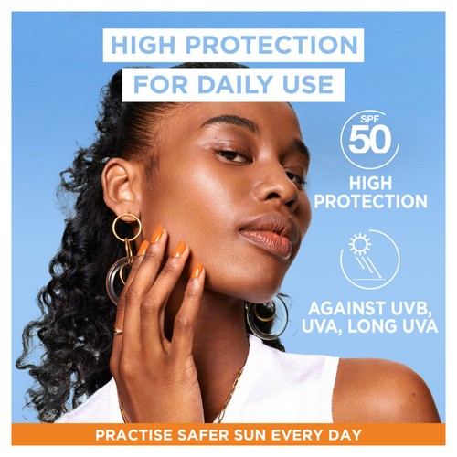 Ambre Solaire Super UV SPF 50 Anti-Age Suncream