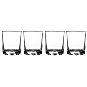Ravenhead Essentials Hobnobs Set of 4 Mixers 25cl