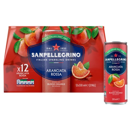 San Pellegrino Blood Orange
