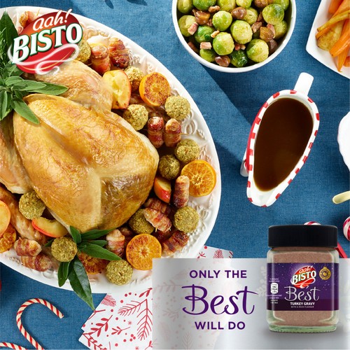 Bisto Best Turkey Gravy Granules