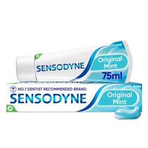 Daily Care Original Mint Toothpaste, 75ml