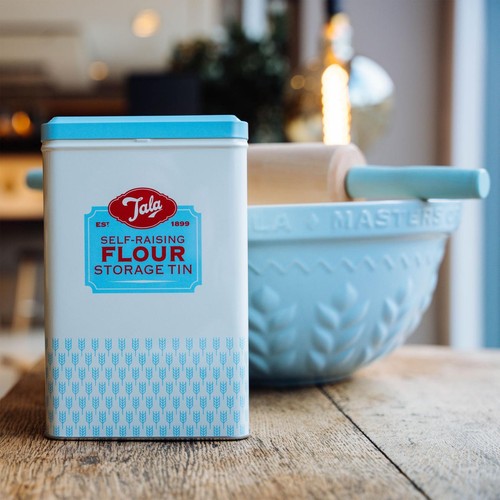 Tala Self Raising Flour Storage tin