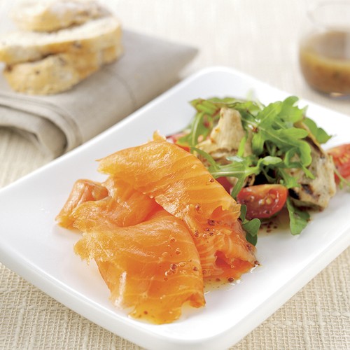 Loch Fyne Bradan Orach Smoked Scottish Salmon