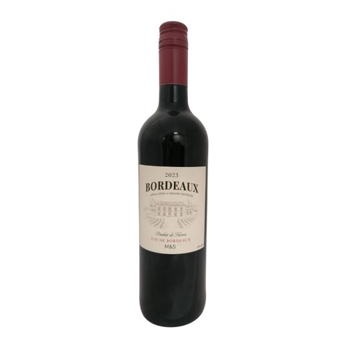 M&S Bordeaux Rouge