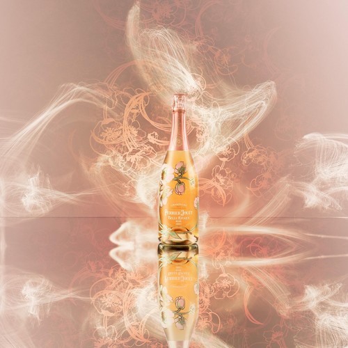 Perrier Jouet Belle Epoque Rose Vintage Champagne
