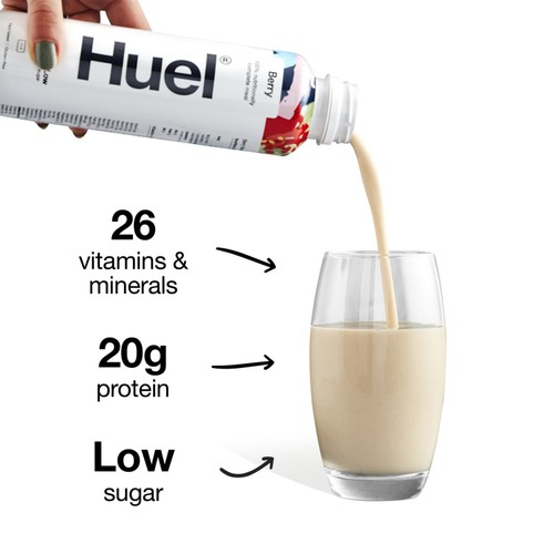 Huel Ready To Drink Berry