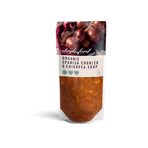 Daylesford Organic Spanish Chorizo & Chickpea Soup