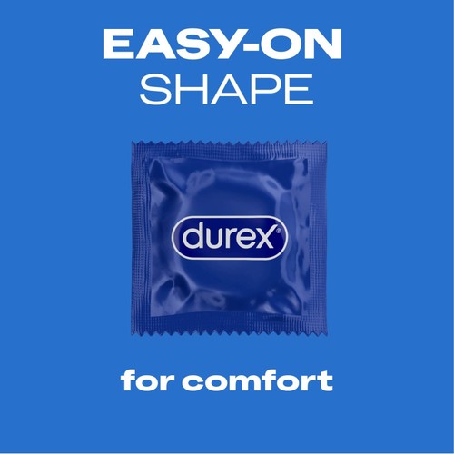 Durex Originals Extra Safe Condoms Regular Fit