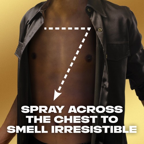 Lynx Gold Deodorant Bodyspray
