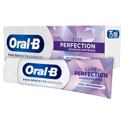 Oral-B 3D White Luxe Perfection Toothpaste