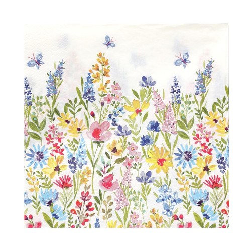 Talking Tables Meadow Paper Party Napkins