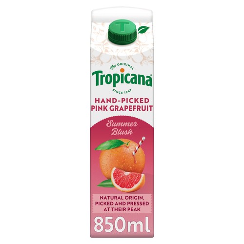Tropicana Sensations Pink Grapefruit Fruit Juice