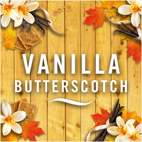 Febreze Vanilla Butterscotch 3volution Air Freshener Plug in Refill