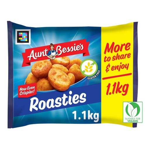 Aunt Bessie's Roast Potatoes