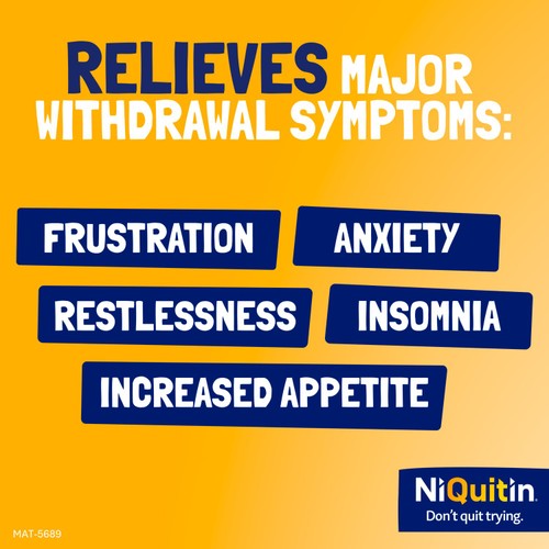 Niquitin Clear 21mg Pre-Quit Patch
