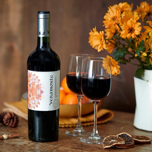 Veramonte Organic Carmenere Colchagua
