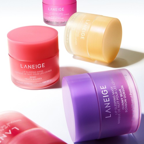 Laneige Lip Sleeping Mask Vanilla