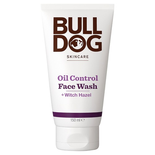 Bulldog Skincare - Oil Control Face Wash