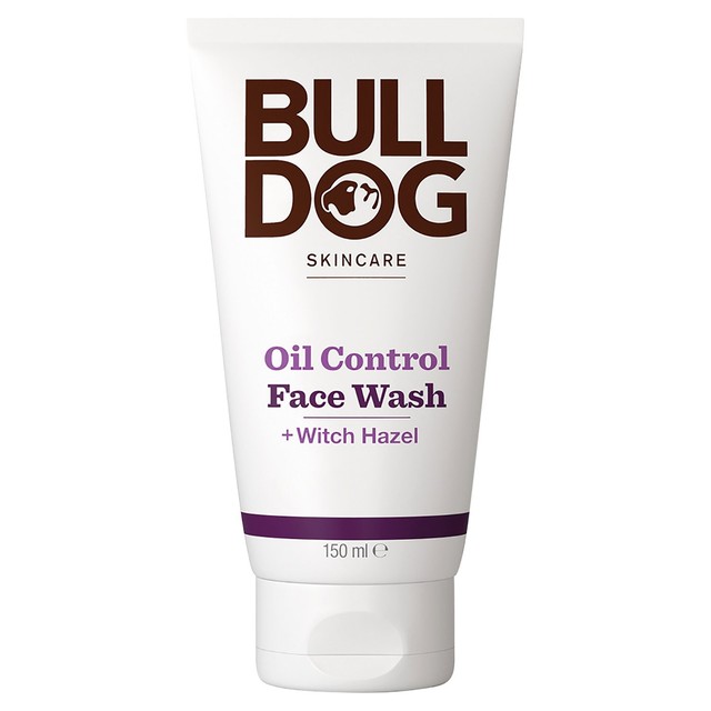 Bulldog Oil Control Face Wash Men's Face Wash 150ml