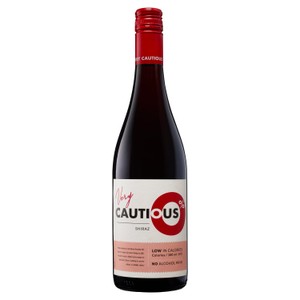 De Bortoli The Very Cautious One Shiraz 0% Alcohol Free