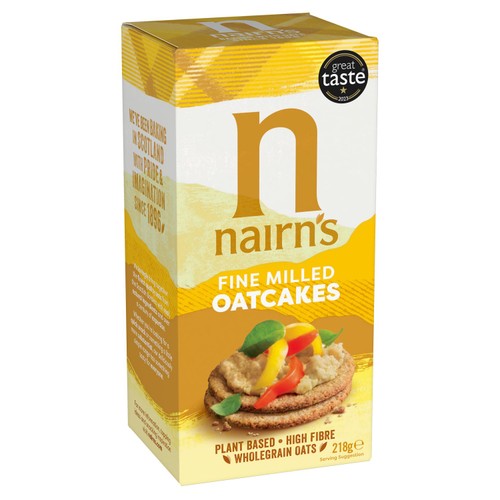 Nairn's Fine Oatcakes