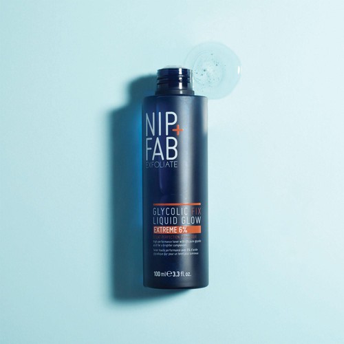 Nip+Fab Glycolic Liquid Glow Toner