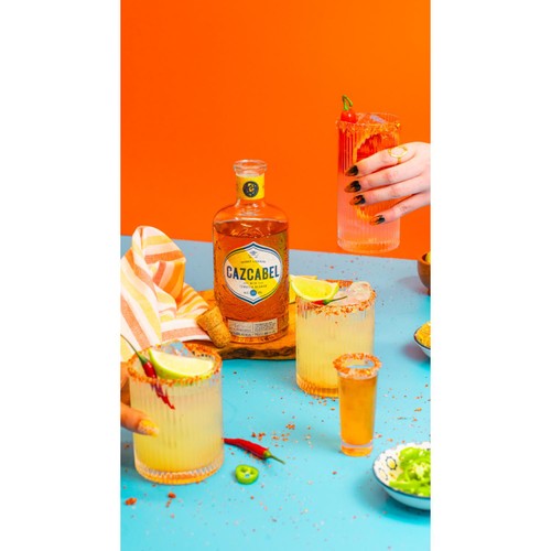 Cazcabel Honey Tequila Liqueur