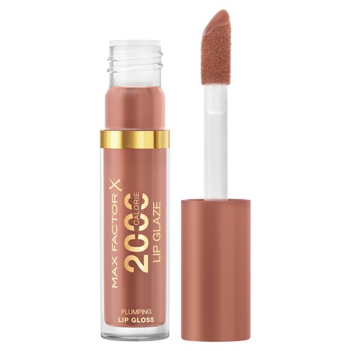 Max Factor 2000 Calorie Lip Glaze Caramel Swish