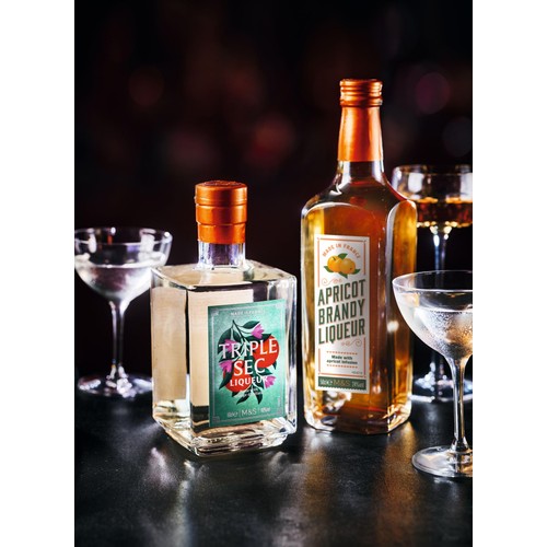 M&S Triple Sec Liqueur