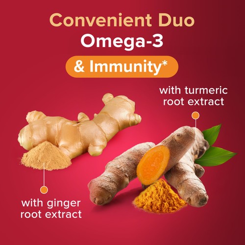 Seven Seas Omega 3 plus Immunity