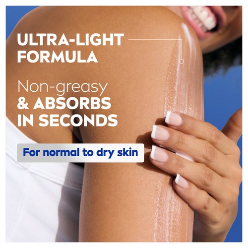 NIVEA Body Lotion for Normal Skin Express Hydration