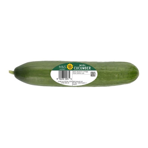 M&S Small Cucumber