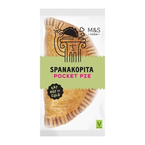 Spanakopita Pocket Pie