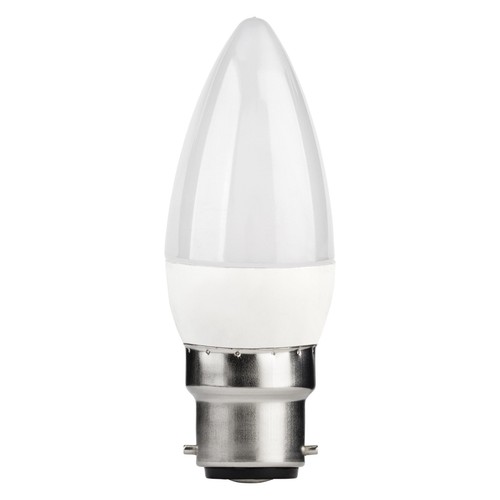 TCP LED Candle 810L B22 7.5W Warm White