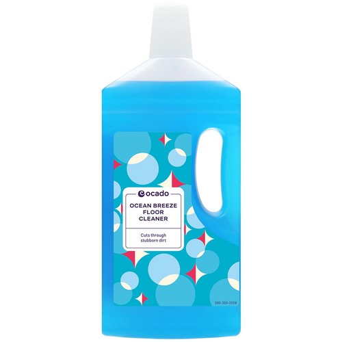 Ocado Ocean Breeze Floor Cleaner