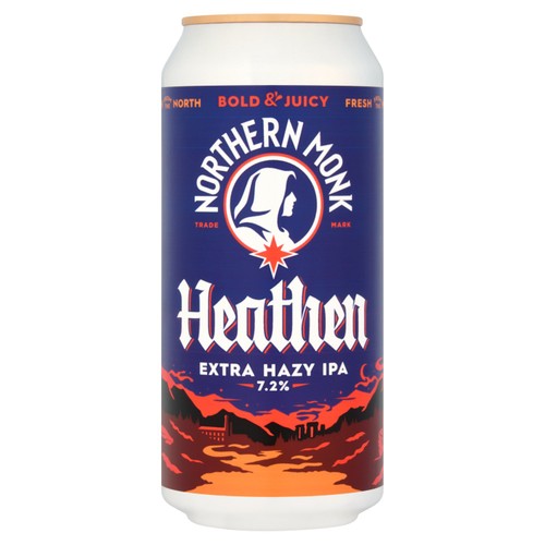 Northern Monk - Heathen