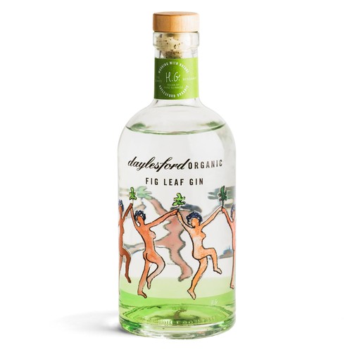 Daylesford Organic Fig Leaf Gin