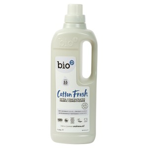 Bio-D Cotton Fresh Fabric Conditioner