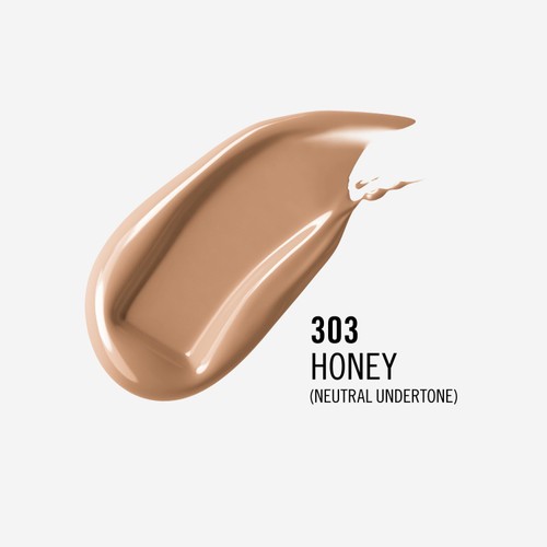 Rimmel Lasting Finish 35 Hour Foundation 303 Honey