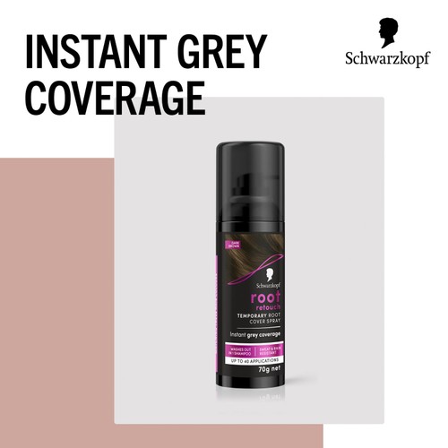 Schwarzkopf Dark Brown Root Retoucher