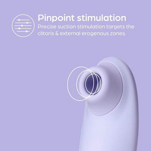 So Divine Pearl Pleasure Stimulator